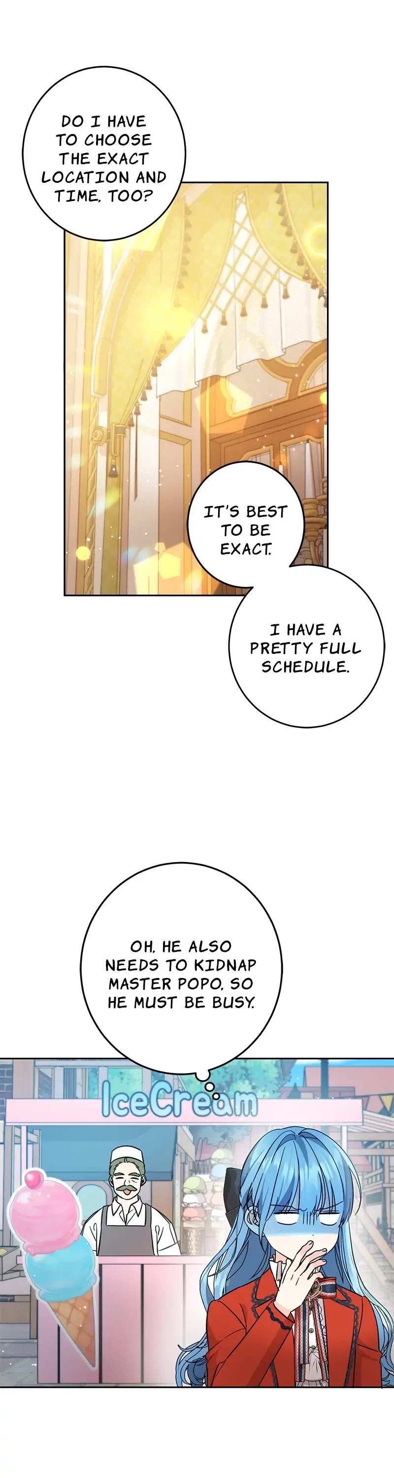 Saving the Villain Who Was Abandoned by the Female Lead Chapter 60 page 30 - Chapter 60