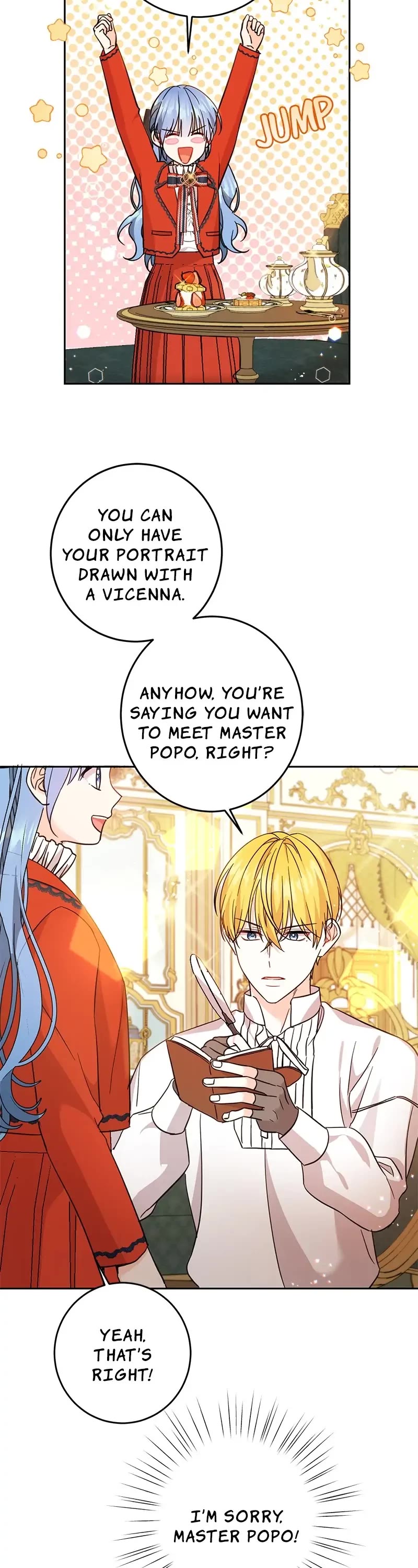 Saving the Villain Who Was Abandoned by the Female Lead Chapter 60 page 32 - Chapter 60