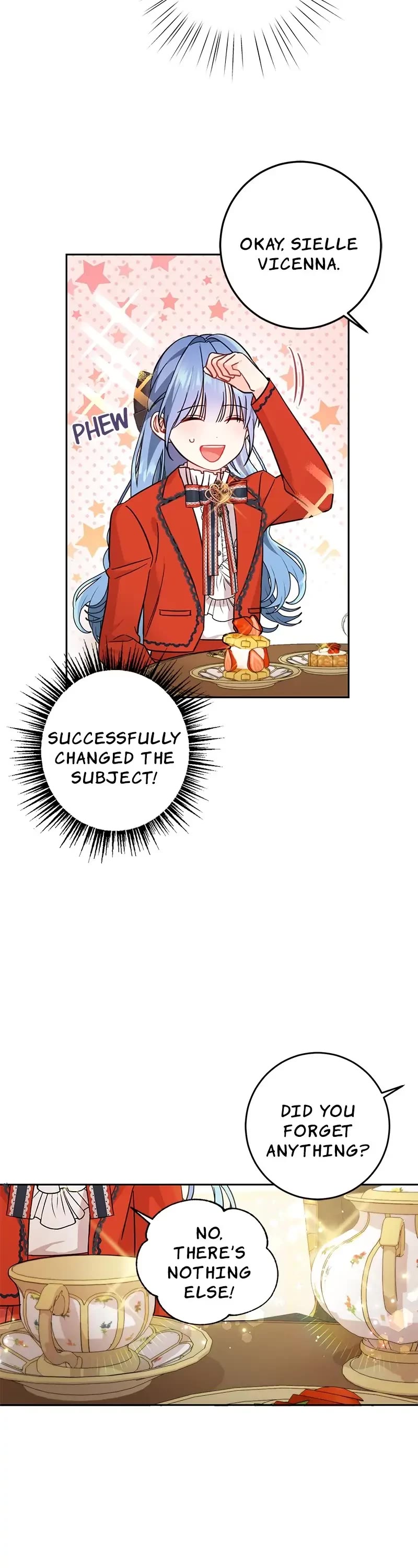 Saving the Villain Who Was Abandoned by the Female Lead Chapter 60 page 33 - Chapter 60
