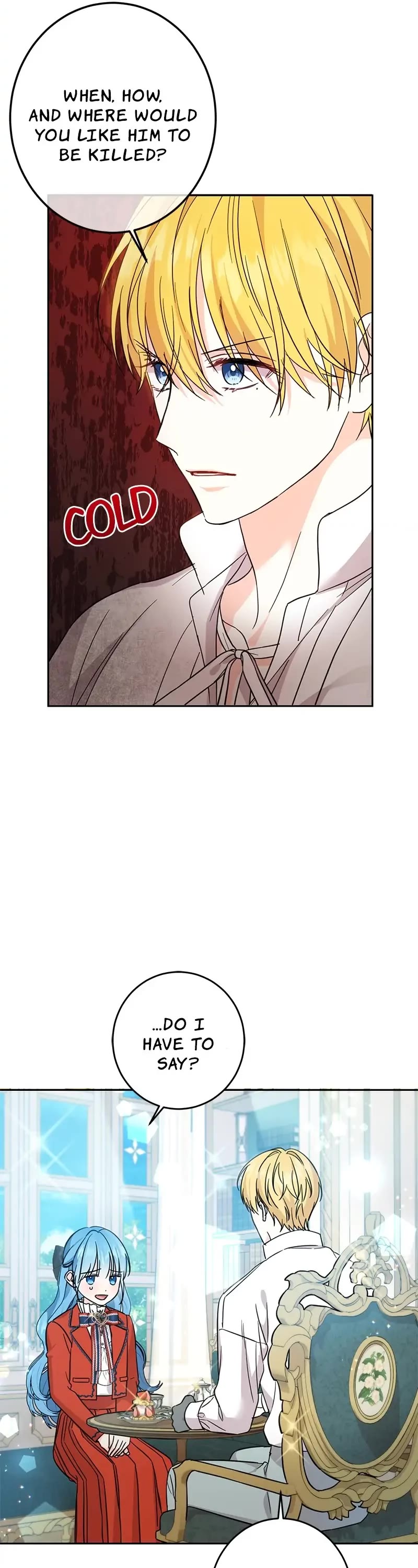Saving the Villain Who Was Abandoned by the Female Lead Chapter 60 page 34 - Chapter 60