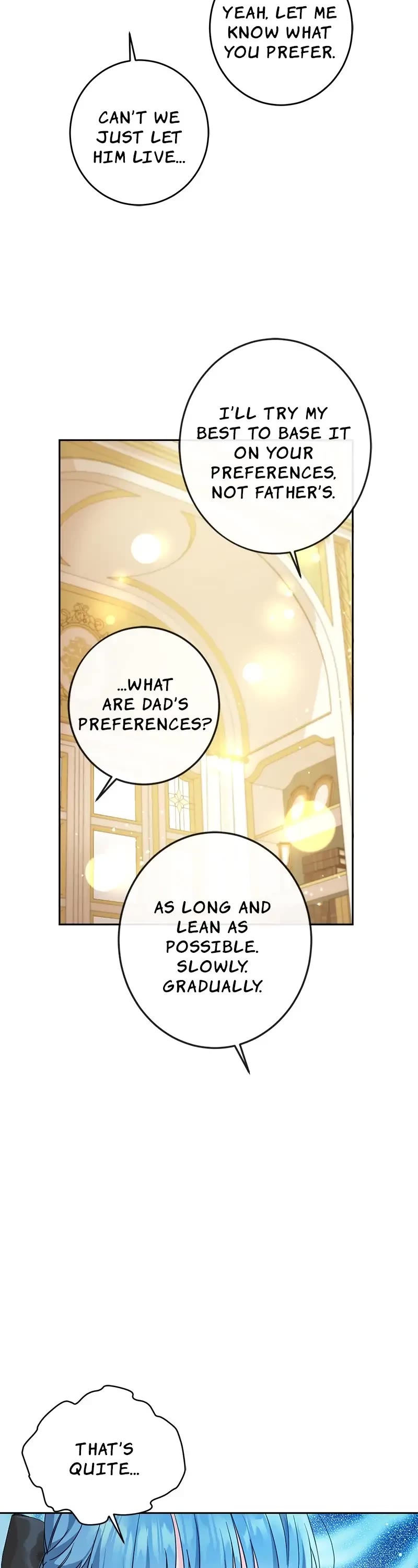 Saving the Villain Who Was Abandoned by the Female Lead Chapter 60 page 35 - Chapter 60