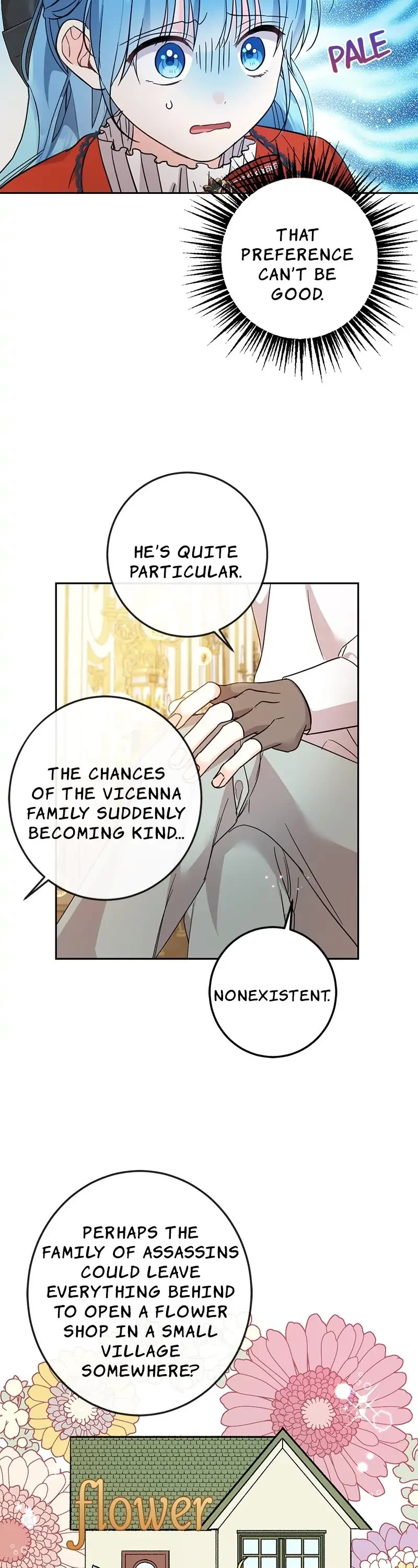 Saving the Villain Who Was Abandoned by the Female Lead Chapter 60 page 36 - Chapter 60