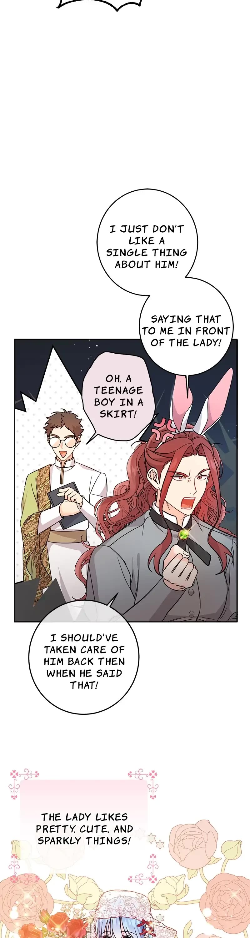 Saving the Villain Who Was Abandoned by the Female Lead Chapter 60 page 40 - Chapter 60