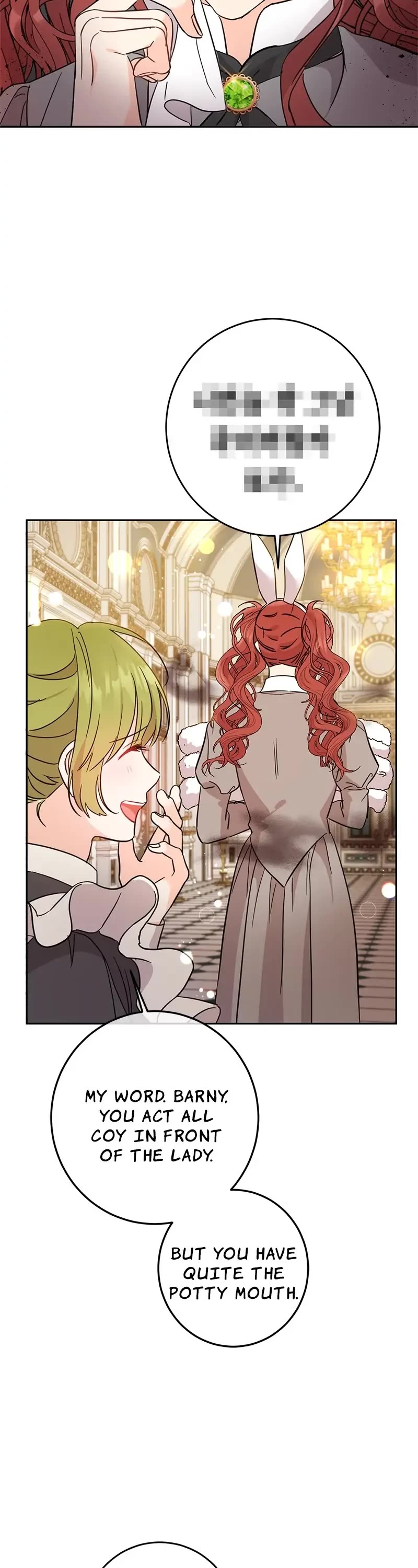 Saving the Villain Who Was Abandoned by the Female Lead Chapter 60 page 42 - Chapter 60