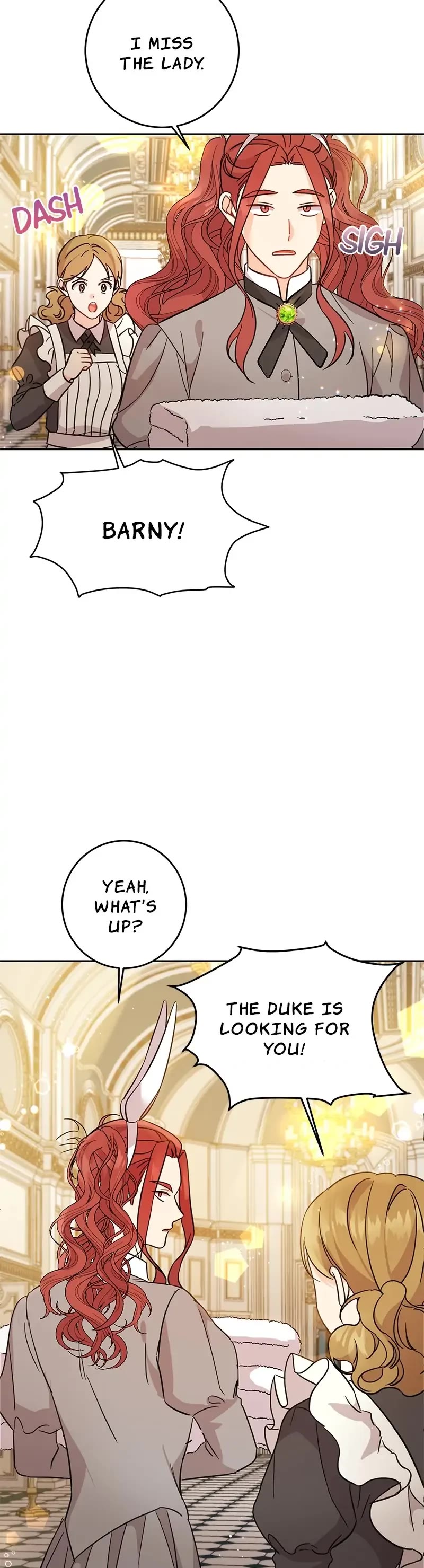 Saving the Villain Who Was Abandoned by the Female Lead Chapter 60 page 43 - Chapter 60