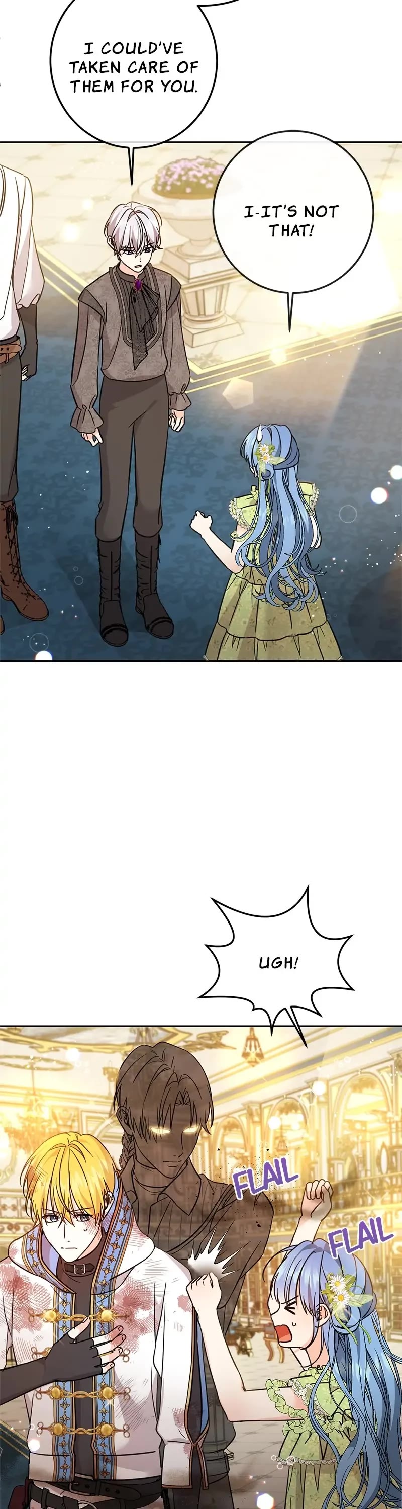 Saving the Villain Who Was Abandoned by the Female Lead Chapter 60 page 5 - Chapter 60