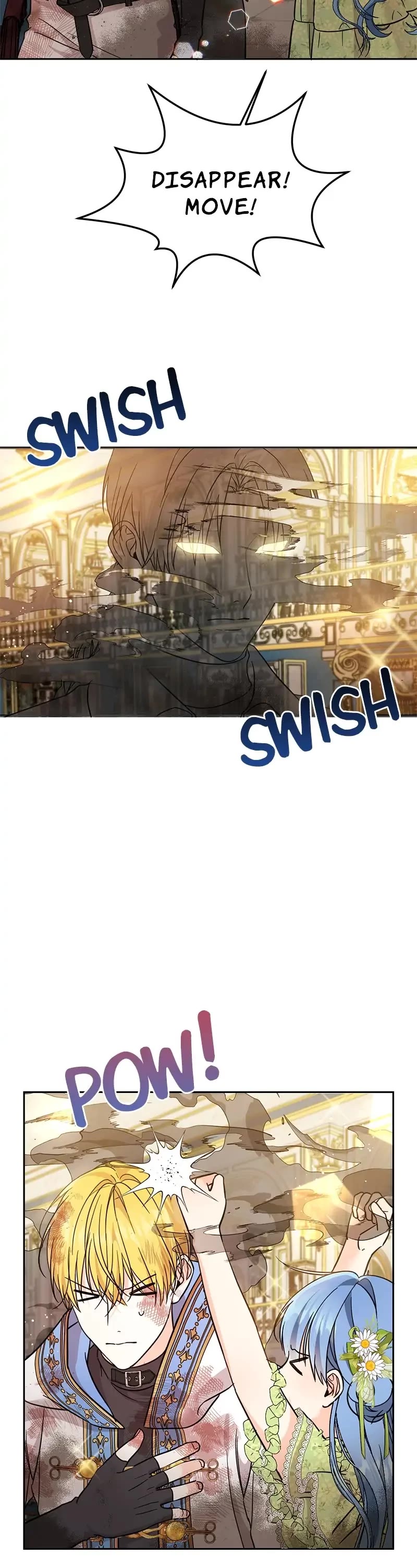 Saving the Villain Who Was Abandoned by the Female Lead Chapter 60 page 6 - Chapter 60