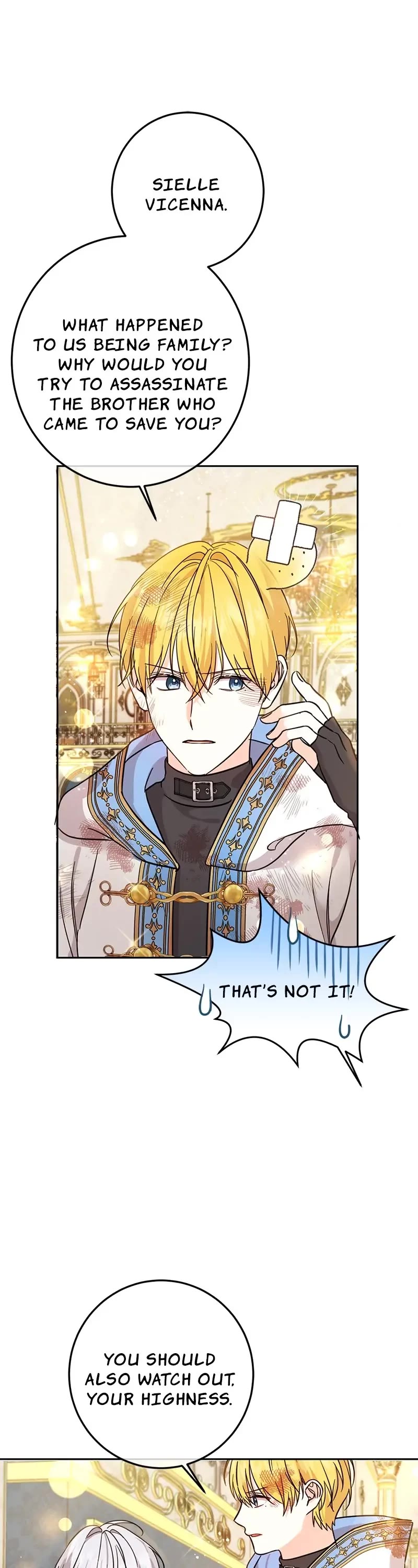 Saving the Villain Who Was Abandoned by the Female Lead Chapter 60 page 7 - Chapter 60