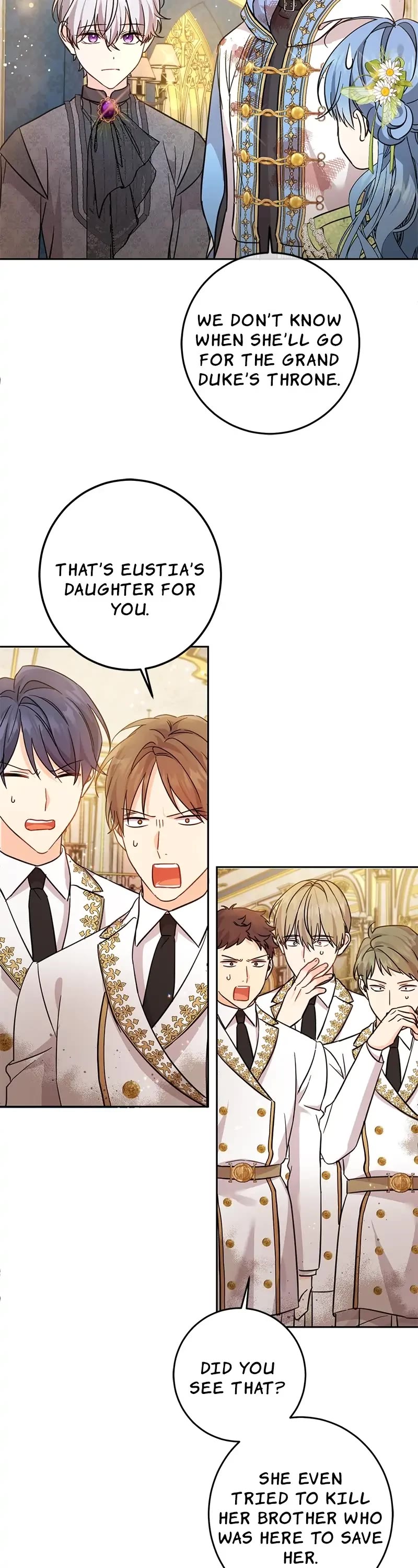 Saving the Villain Who Was Abandoned by the Female Lead Chapter 60 page 8 - Chapter 60