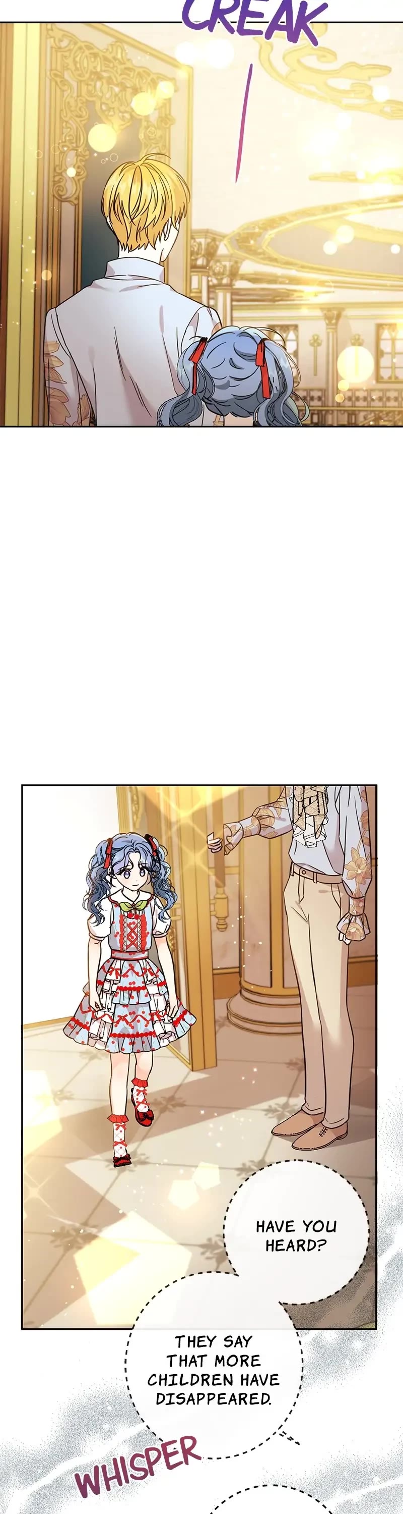 Saving the Villain Who Was Abandoned by the Female Lead Chapter 61 page 13 - Chapter 61