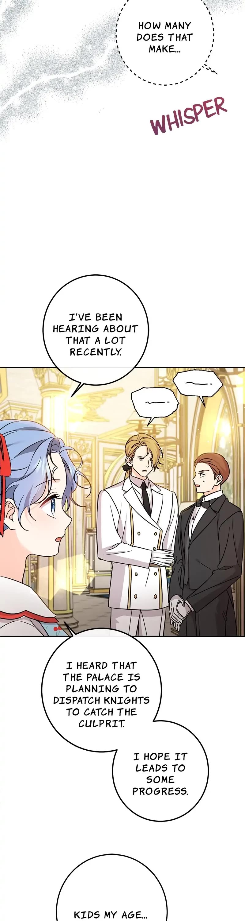 Saving the Villain Who Was Abandoned by the Female Lead Chapter 61 page 14 - Chapter 61