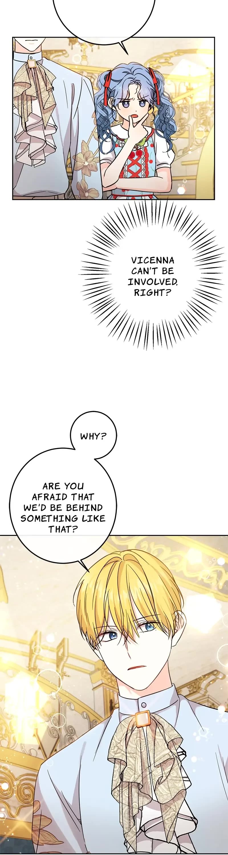 Saving the Villain Who Was Abandoned by the Female Lead Chapter 61 page 15 - Chapter 61