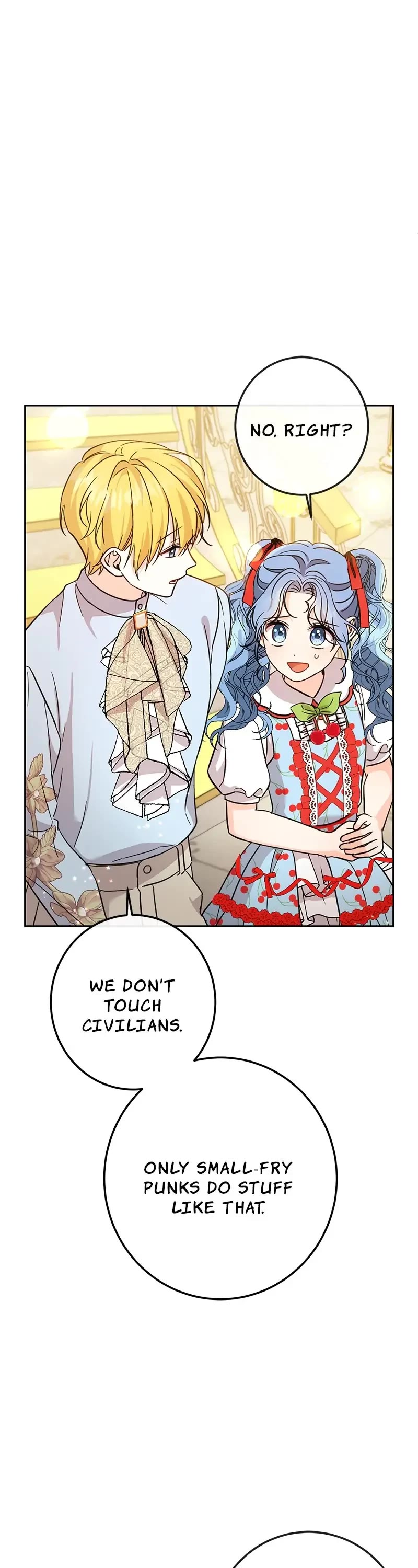 Saving the Villain Who Was Abandoned by the Female Lead Chapter 61 page 16 - Chapter 61