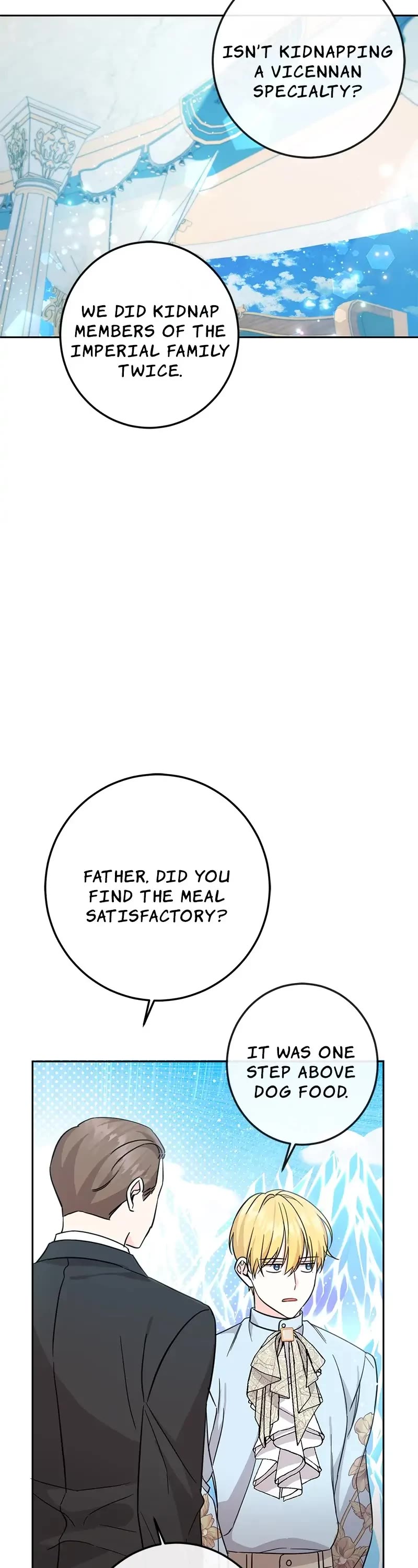 Saving the Villain Who Was Abandoned by the Female Lead Chapter 61 page 17 - Chapter 61