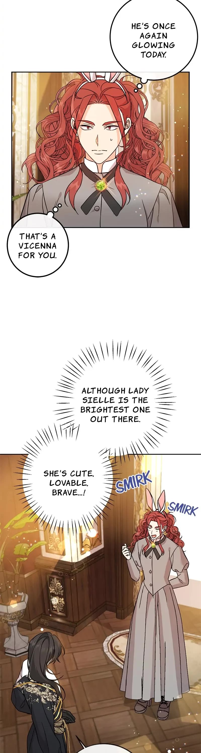 Saving the Villain Who Was Abandoned by the Female Lead Chapter 61 page 2 - Chapter 61
