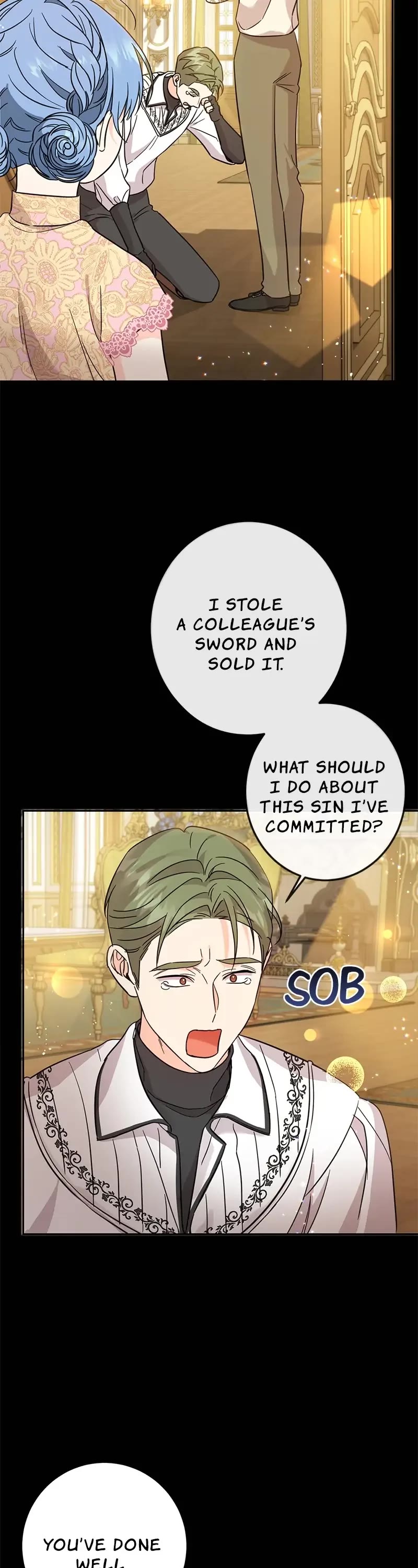 Saving the Villain Who Was Abandoned by the Female Lead Chapter 61 page 20 - Chapter 61