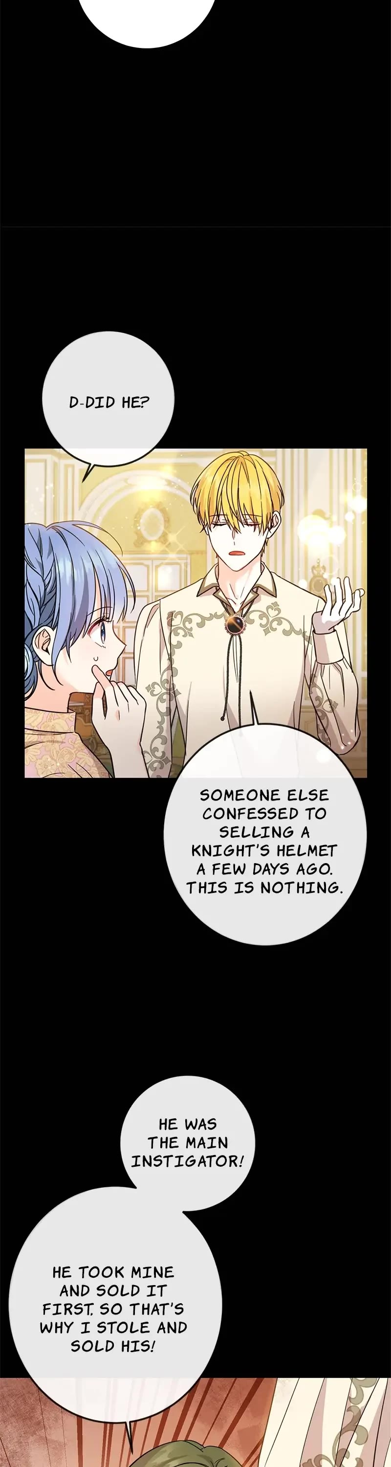 Saving the Villain Who Was Abandoned by the Female Lead Chapter 61 page 22 - Chapter 61