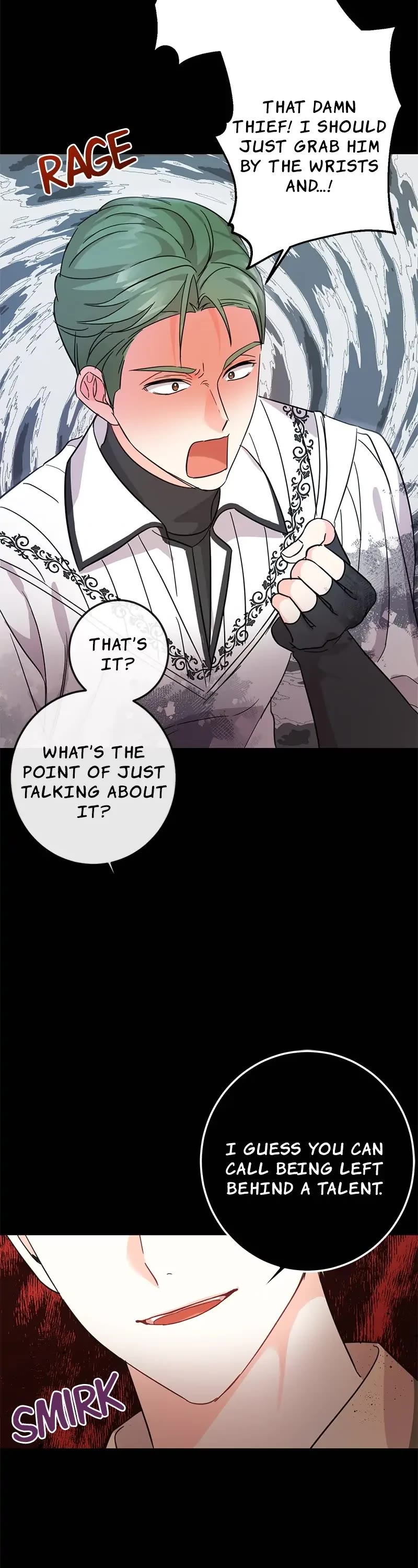 Saving the Villain Who Was Abandoned by the Female Lead Chapter 61 page 24 - Chapter 61