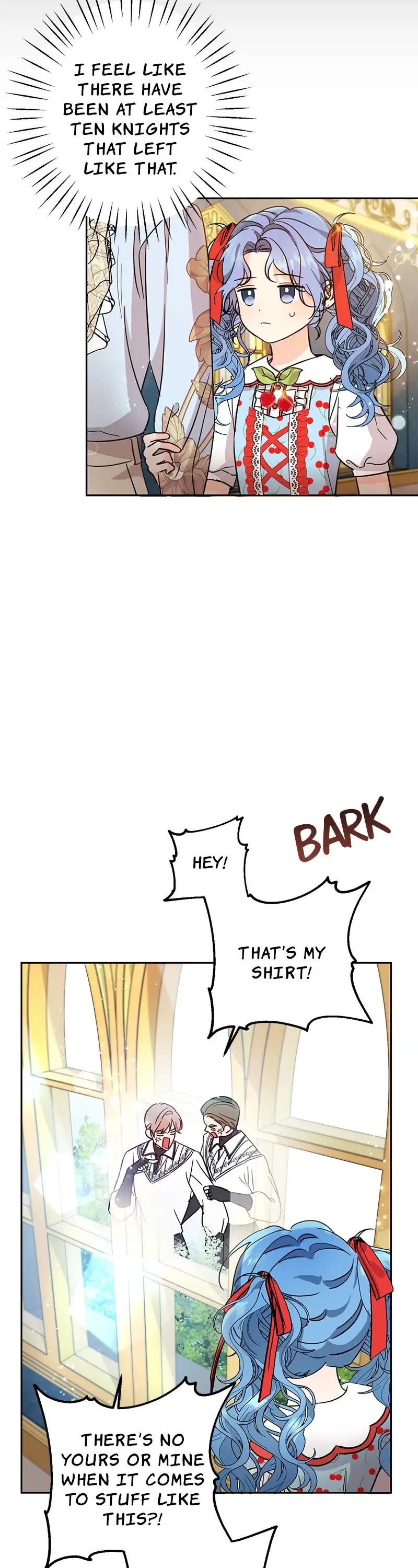 Saving the Villain Who Was Abandoned by the Female Lead Chapter 61 page 26 - Chapter 61