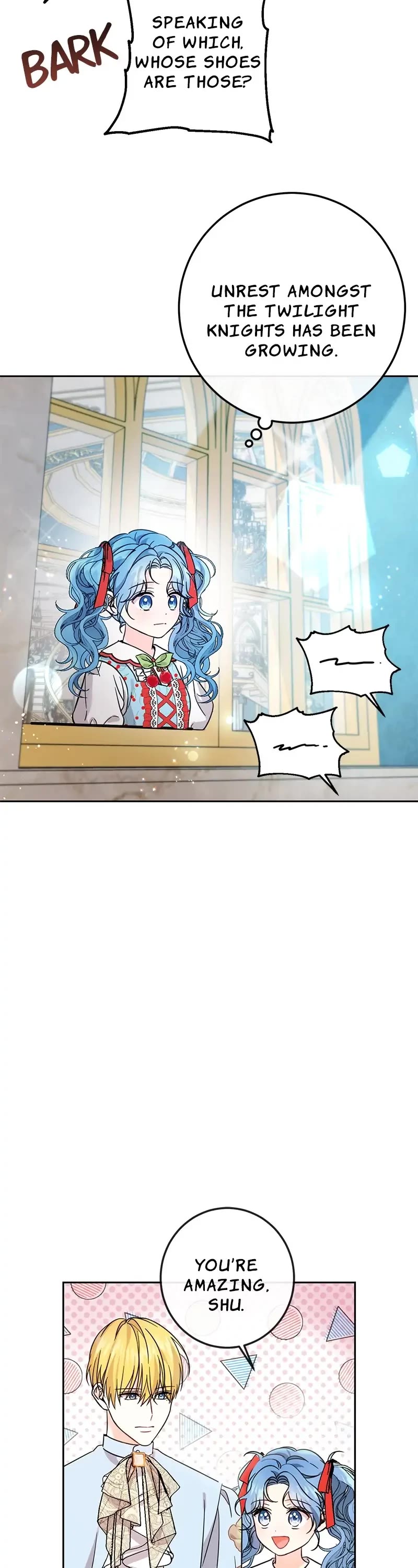 Saving the Villain Who Was Abandoned by the Female Lead Chapter 61 page 27 - Chapter 61