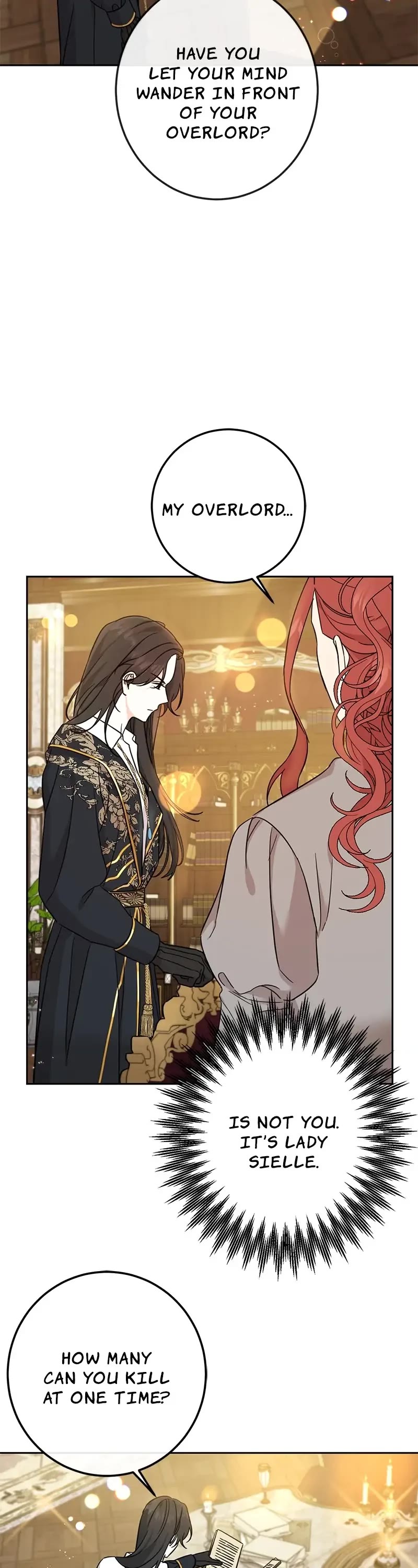 Saving the Villain Who Was Abandoned by the Female Lead Chapter 61 page 3 - Chapter 61