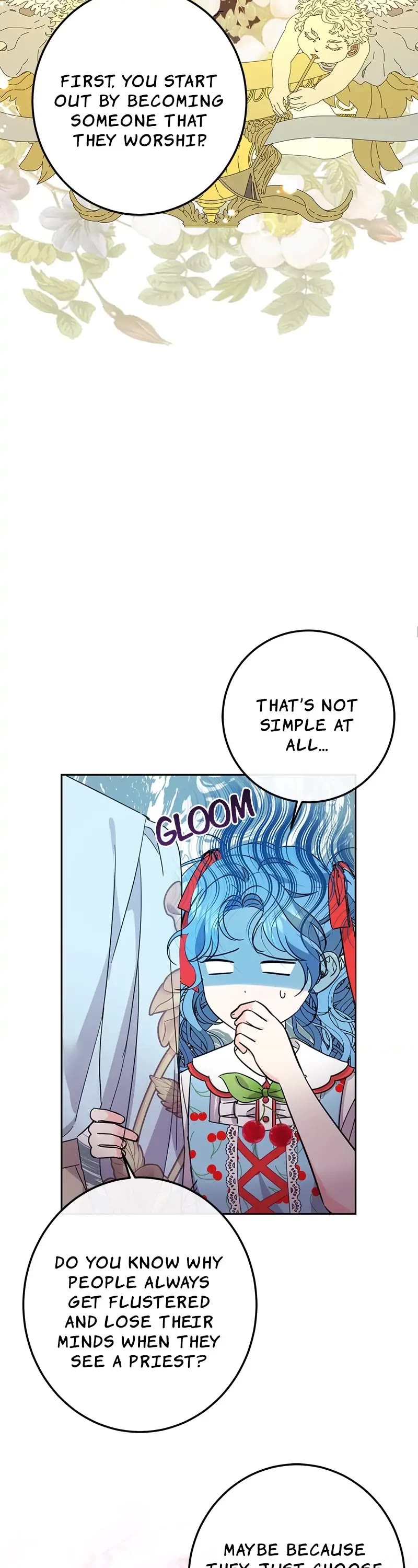 Saving the Villain Who Was Abandoned by the Female Lead Chapter 61 page 30 - Chapter 61