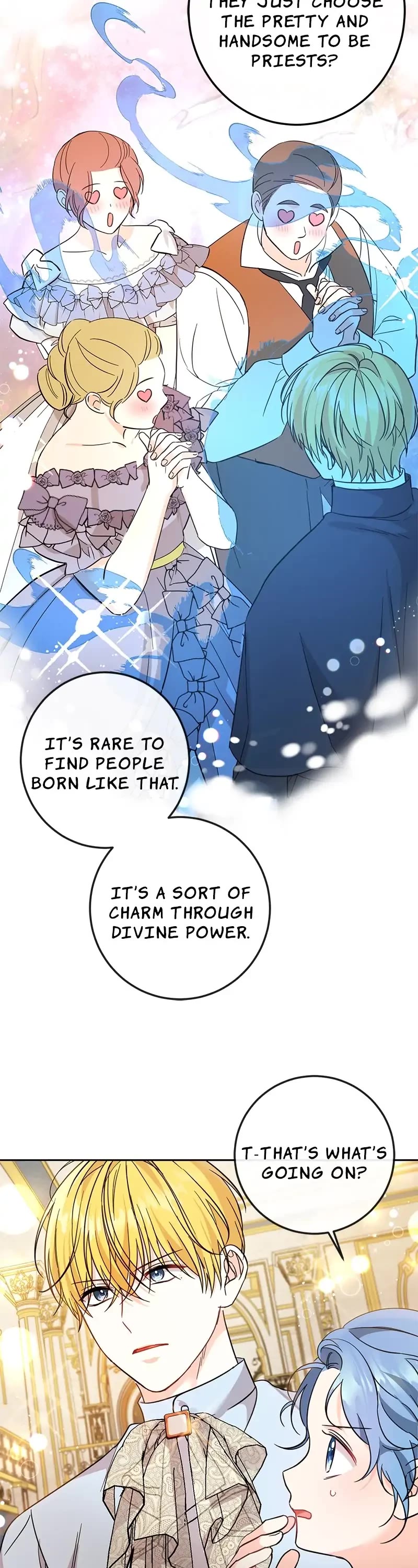 Saving the Villain Who Was Abandoned by the Female Lead Chapter 61 page 31 - Chapter 61