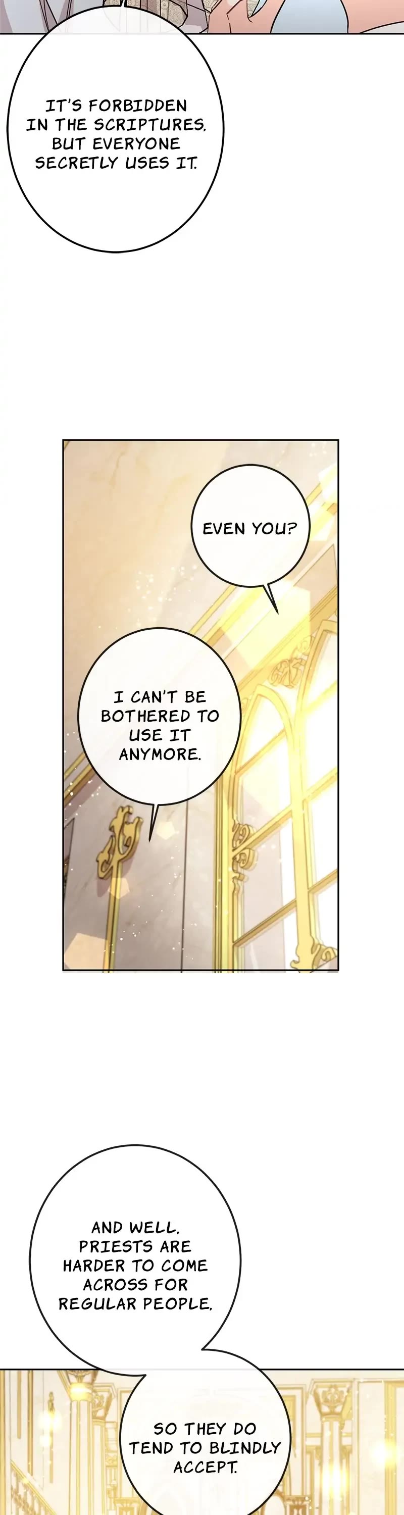 Saving the Villain Who Was Abandoned by the Female Lead Chapter 61 page 32 - Chapter 61