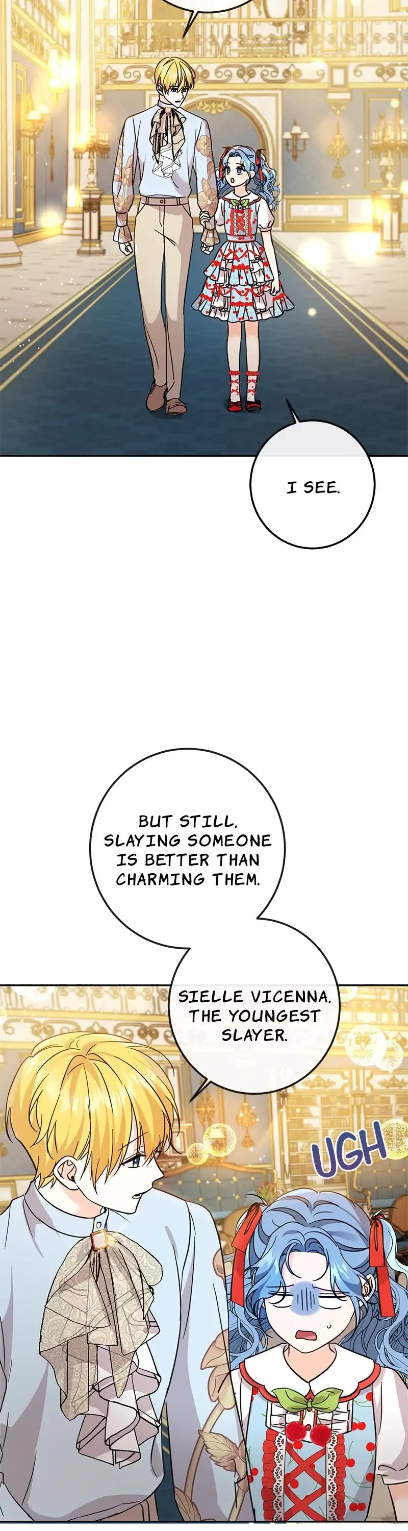 Saving the Villain Who Was Abandoned by the Female Lead Chapter 61 page 33 - Chapter 61