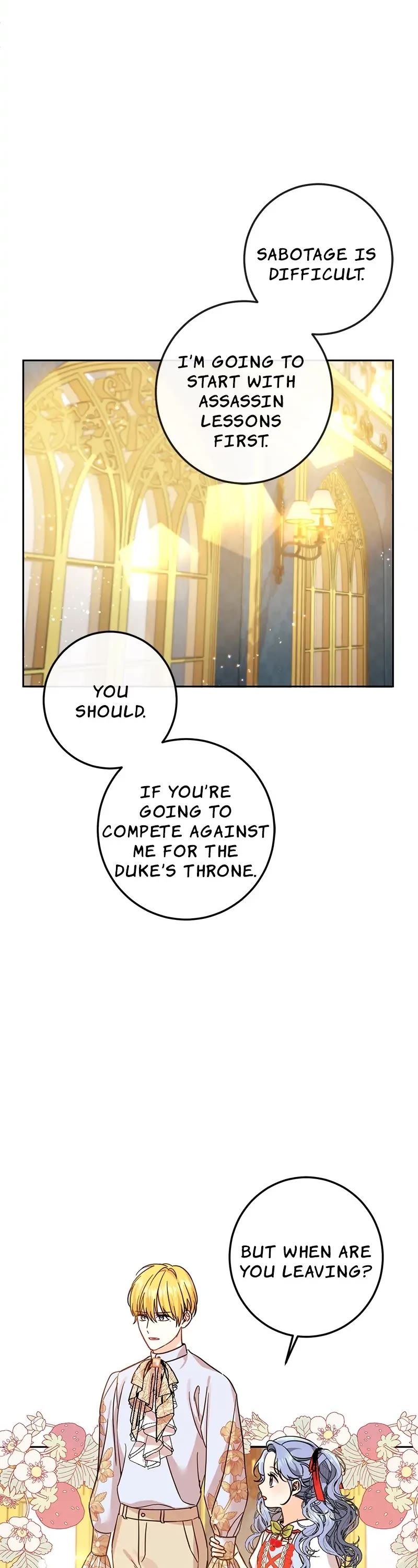 Saving the Villain Who Was Abandoned by the Female Lead Chapter 61 page 34 - Chapter 61