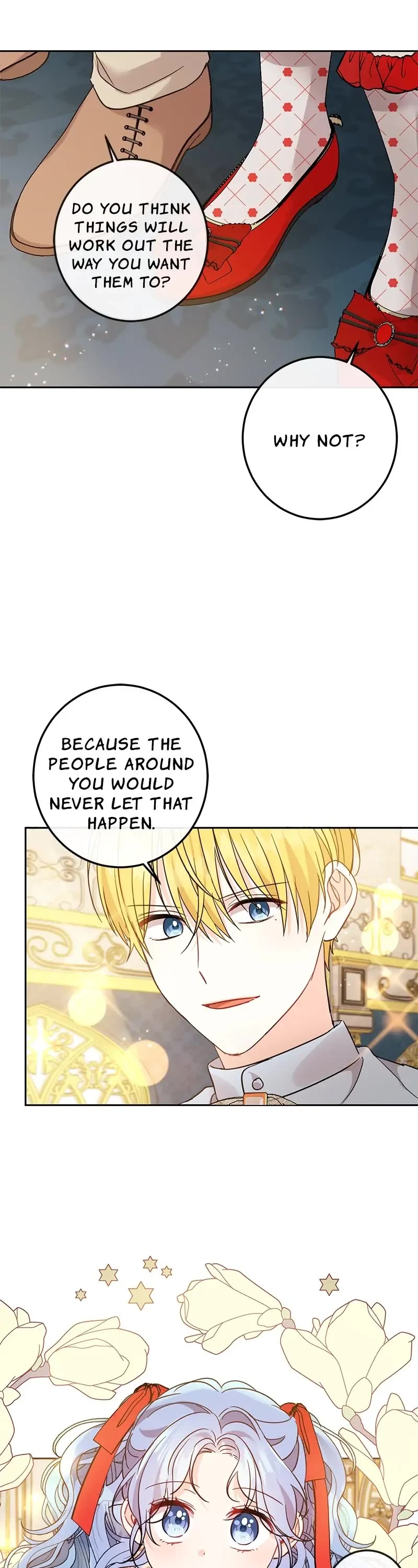 Saving the Villain Who Was Abandoned by the Female Lead Chapter 61 page 38 - Chapter 61