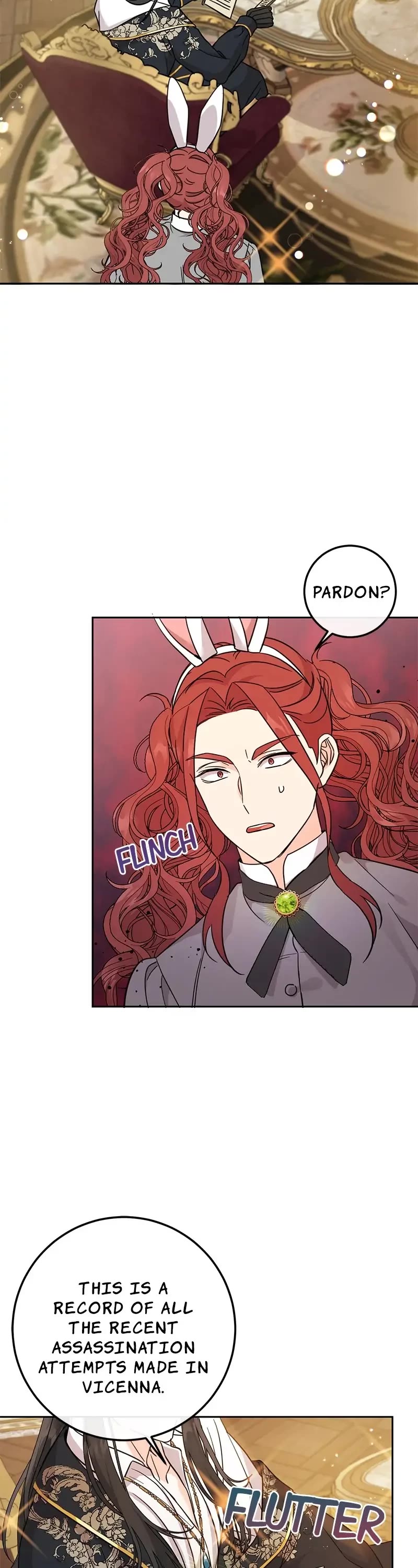 Saving the Villain Who Was Abandoned by the Female Lead Chapter 61 page 4 - Chapter 61