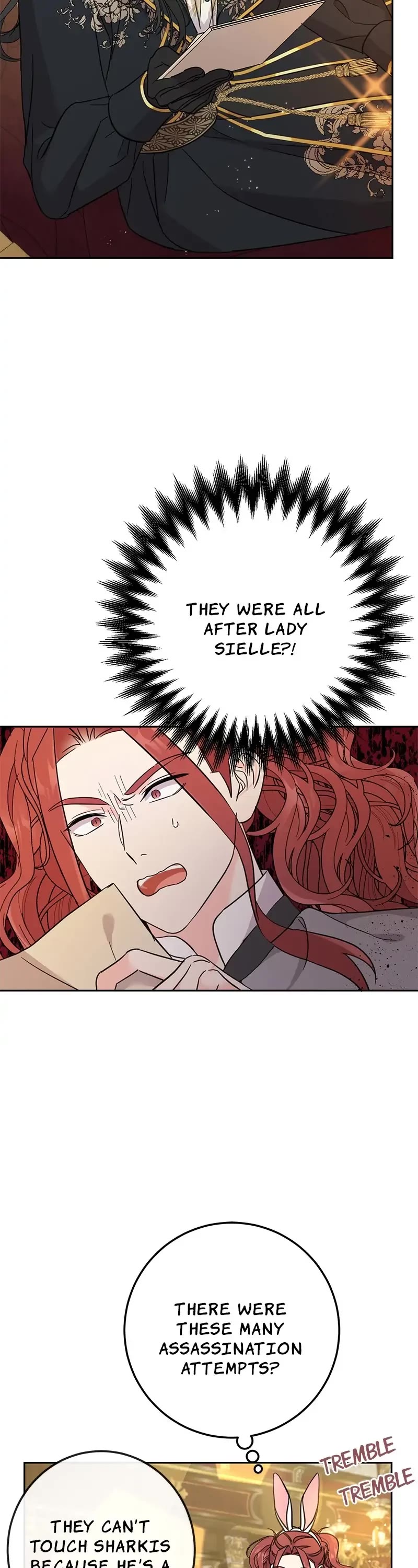Saving the Villain Who Was Abandoned by the Female Lead Chapter 61 page 5 - Chapter 61
