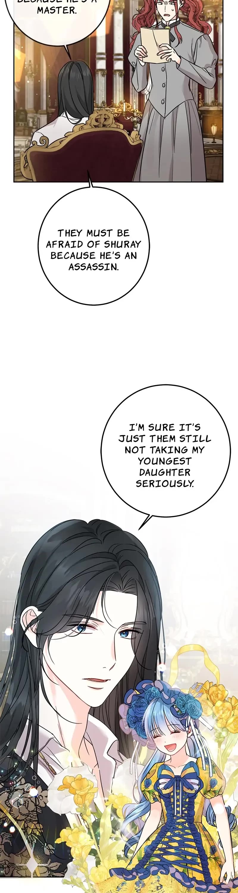 Saving the Villain Who Was Abandoned by the Female Lead Chapter 61 page 6 - Chapter 61