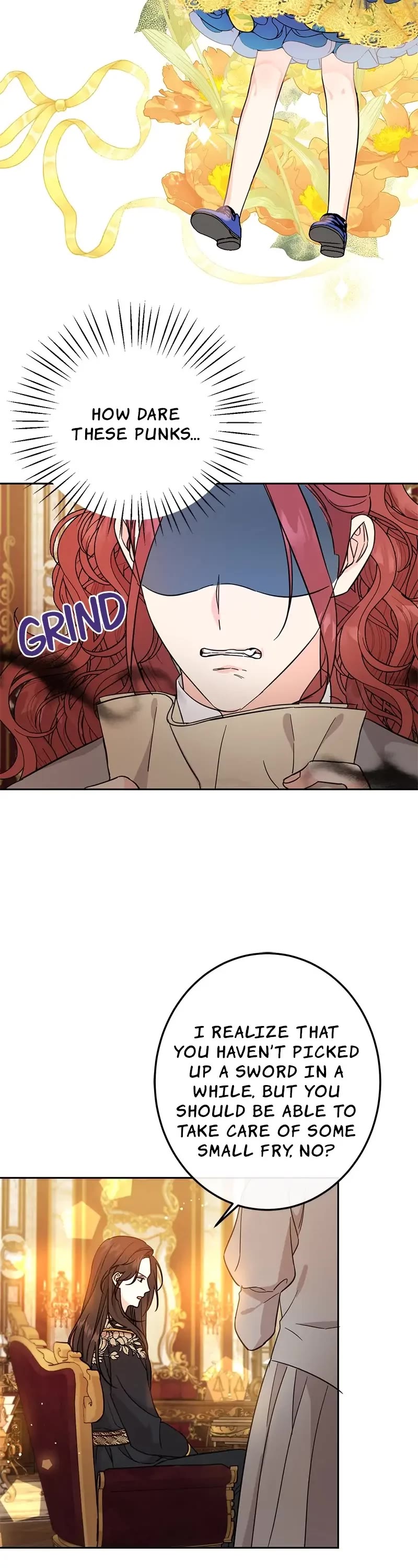 Saving the Villain Who Was Abandoned by the Female Lead Chapter 61 page 7 - Chapter 61