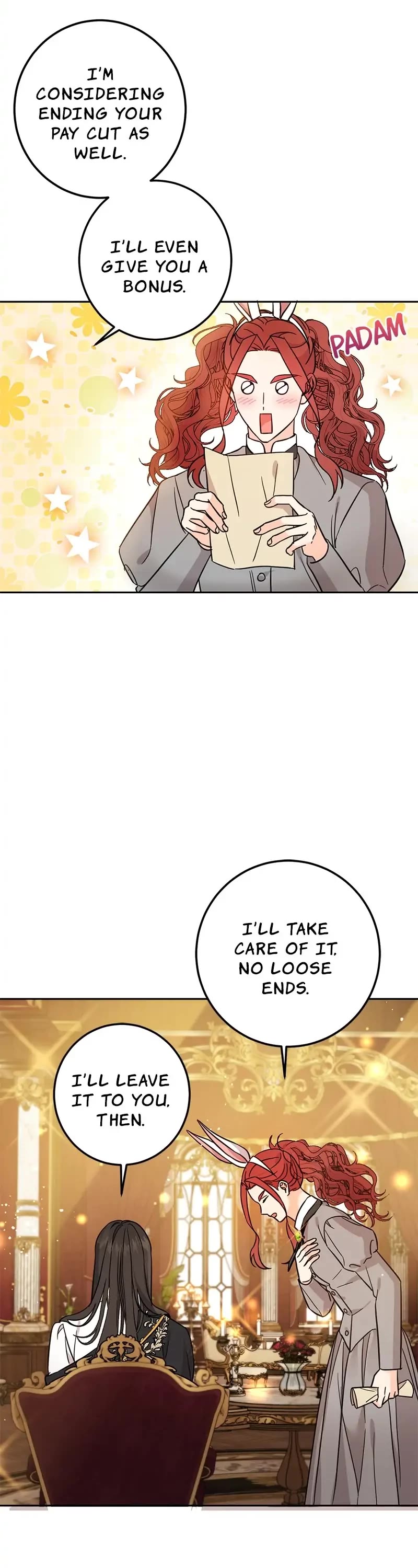 Saving the Villain Who Was Abandoned by the Female Lead Chapter 61 page 9 - Chapter 61