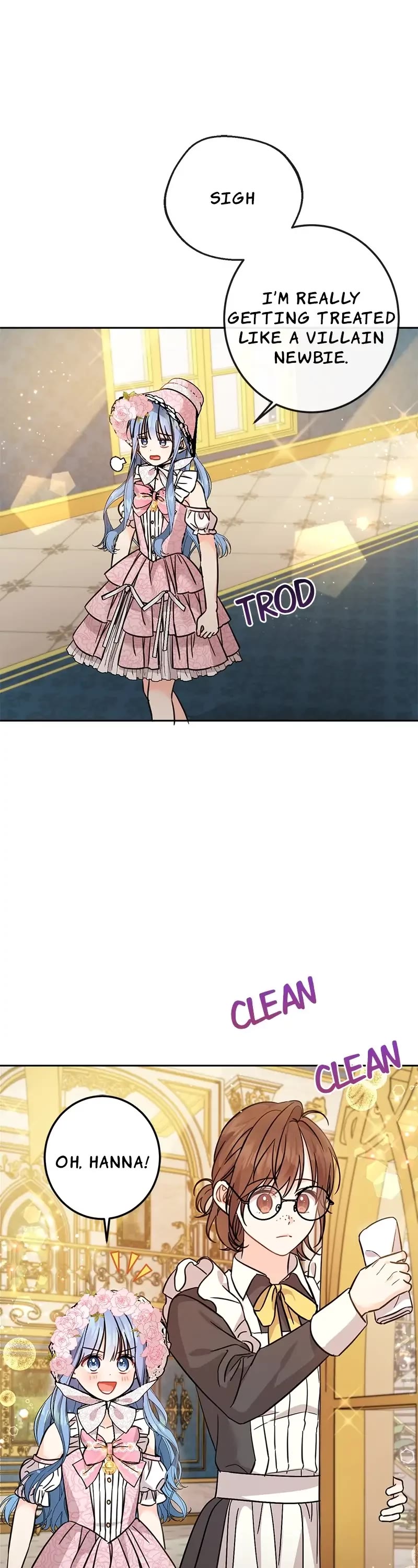 Saving the Villain Who Was Abandoned by the Female Lead Chapter 62 page 1 - Chapter 62
