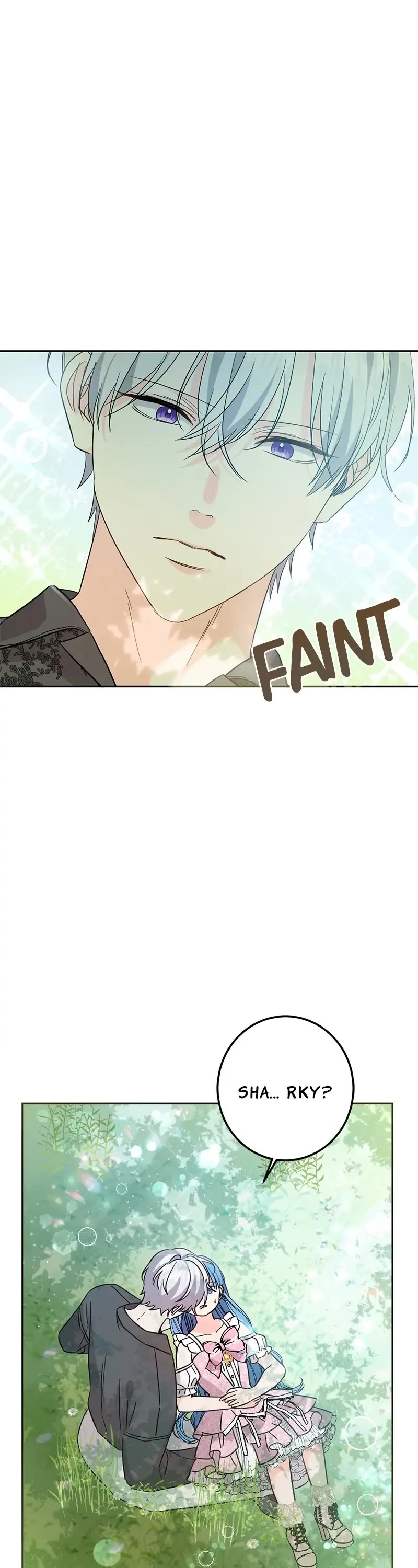 Saving the Villain Who Was Abandoned by the Female Lead Chapter 62 page 11 - Chapter 62