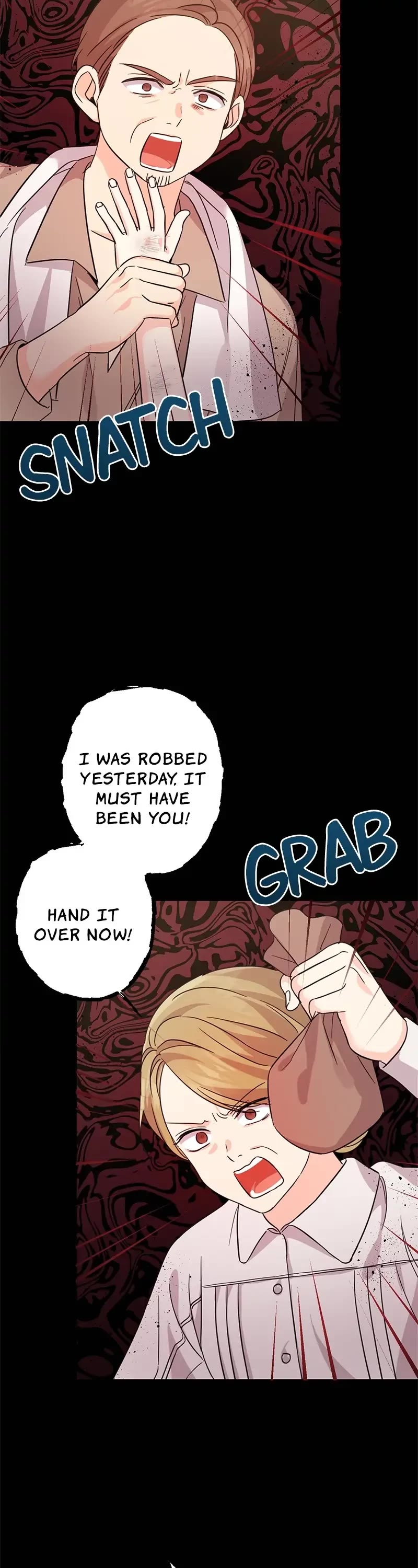 Saving the Villain Who Was Abandoned by the Female Lead Chapter 62 page 18 - Chapter 62