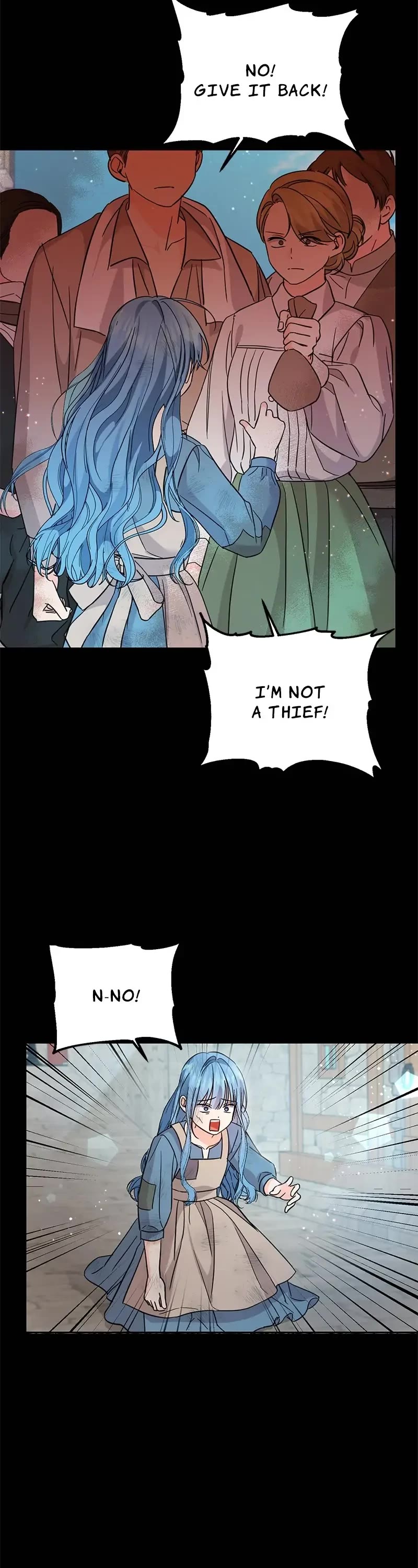 Saving the Villain Who Was Abandoned by the Female Lead Chapter 62 page 19 - Chapter 62
