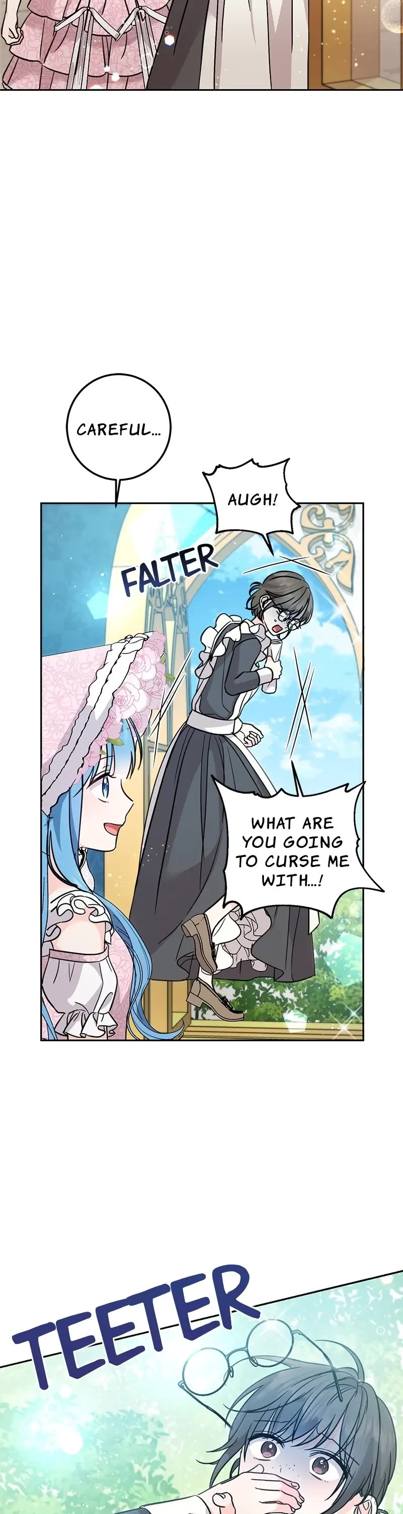 Saving the Villain Who Was Abandoned by the Female Lead Chapter 62 page 2 - Chapter 62