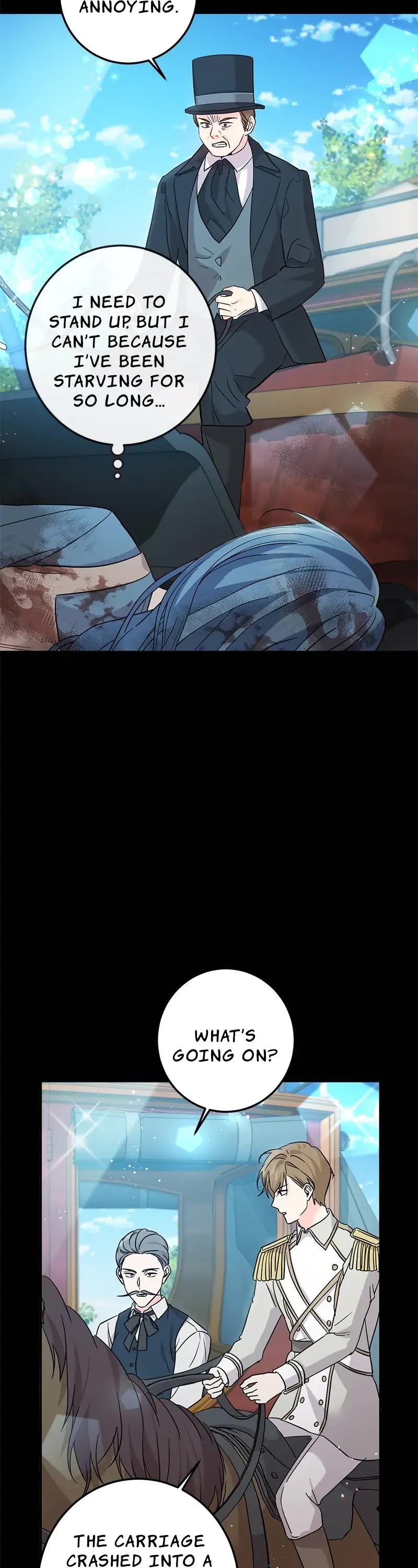 Saving the Villain Who Was Abandoned by the Female Lead Chapter 62 page 22 - Chapter 62