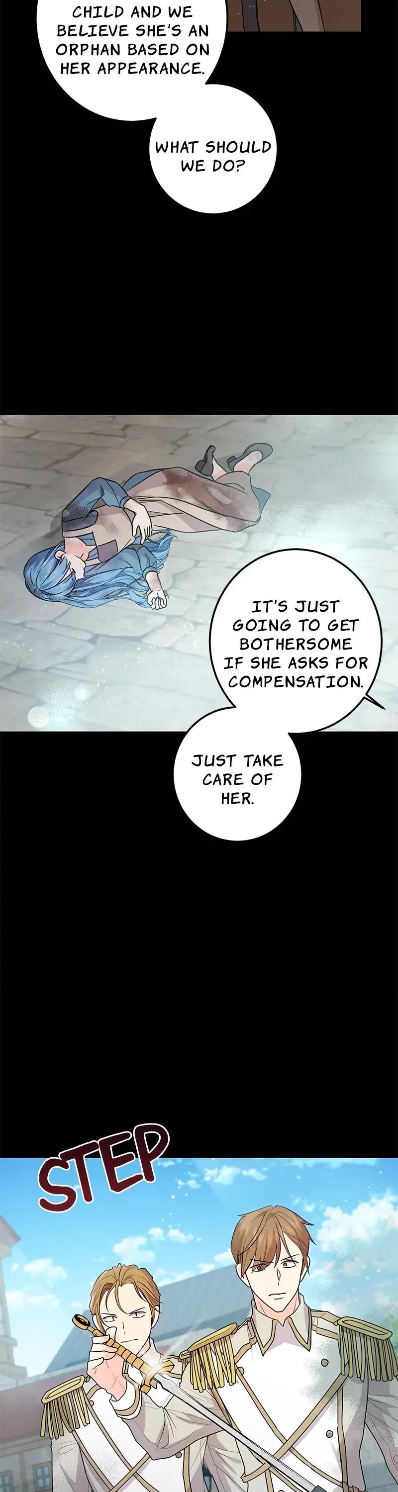 Saving the Villain Who Was Abandoned by the Female Lead Chapter 62 page 23 - Chapter 62