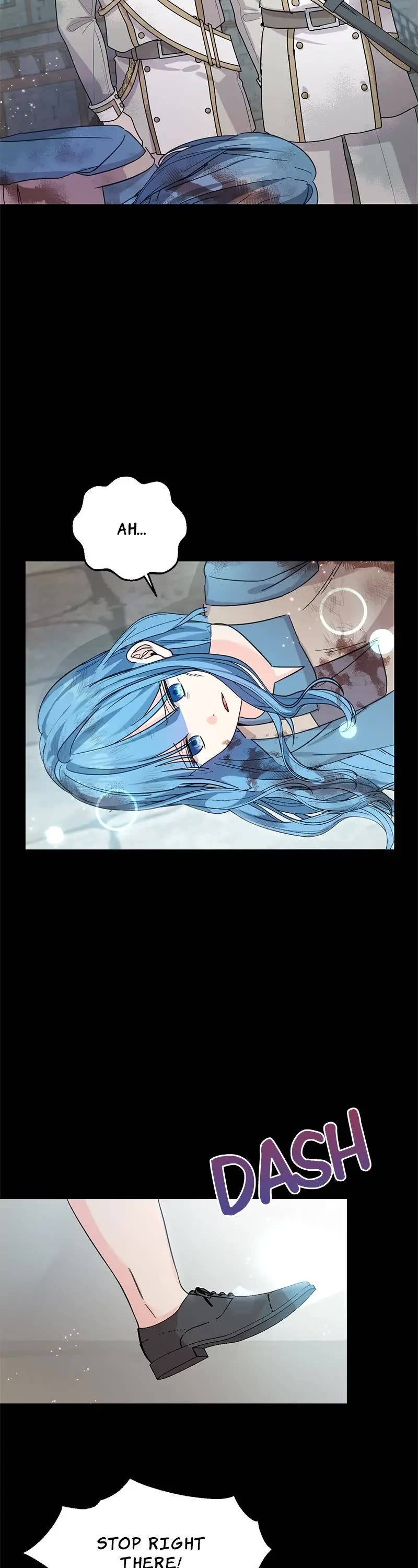 Saving the Villain Who Was Abandoned by the Female Lead Chapter 62 page 24 - Chapter 62