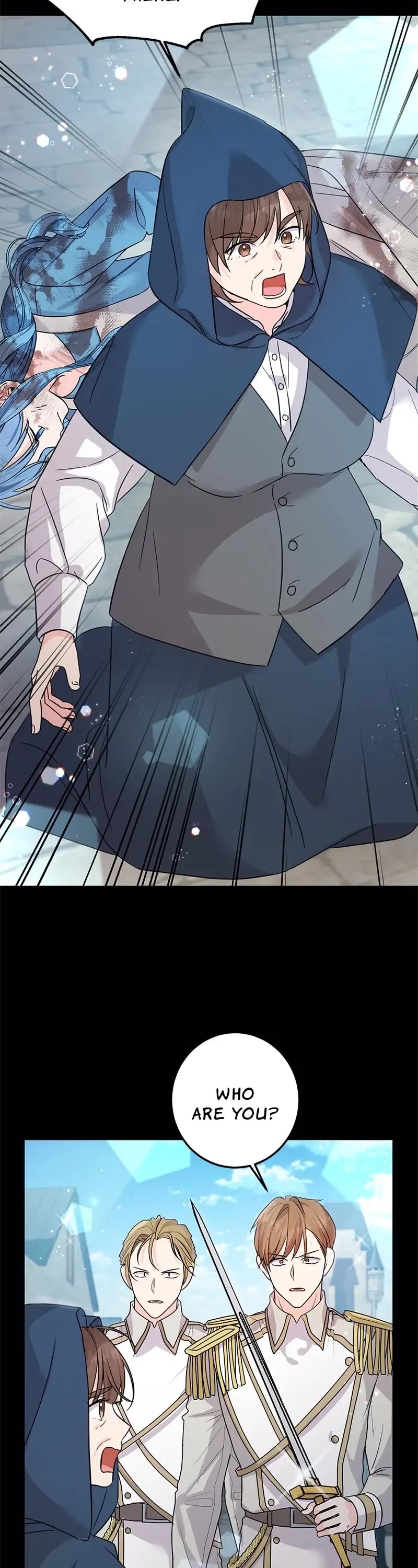 Saving the Villain Who Was Abandoned by the Female Lead Chapter 62 page 25 - Chapter 62