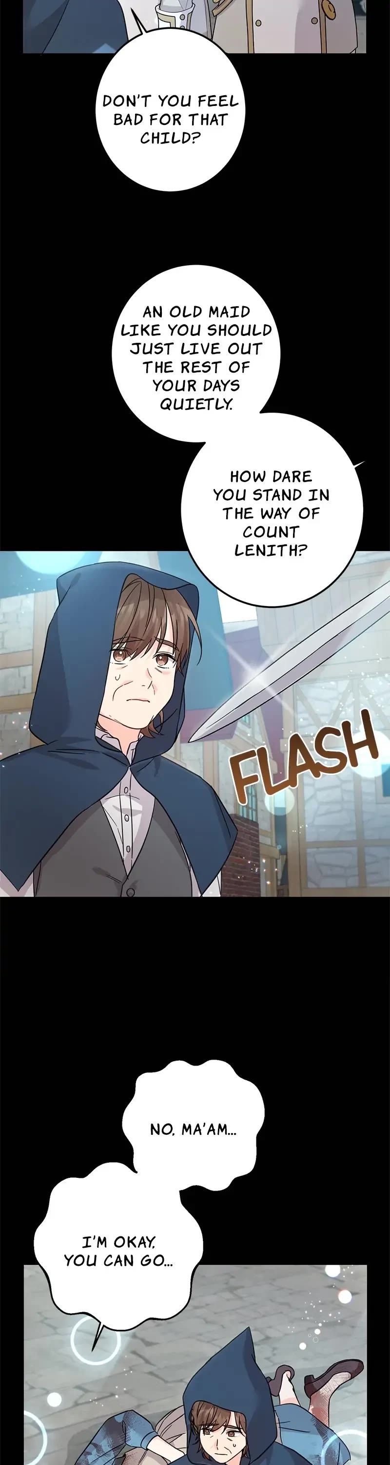 Saving the Villain Who Was Abandoned by the Female Lead Chapter 62 page 26 - Chapter 62