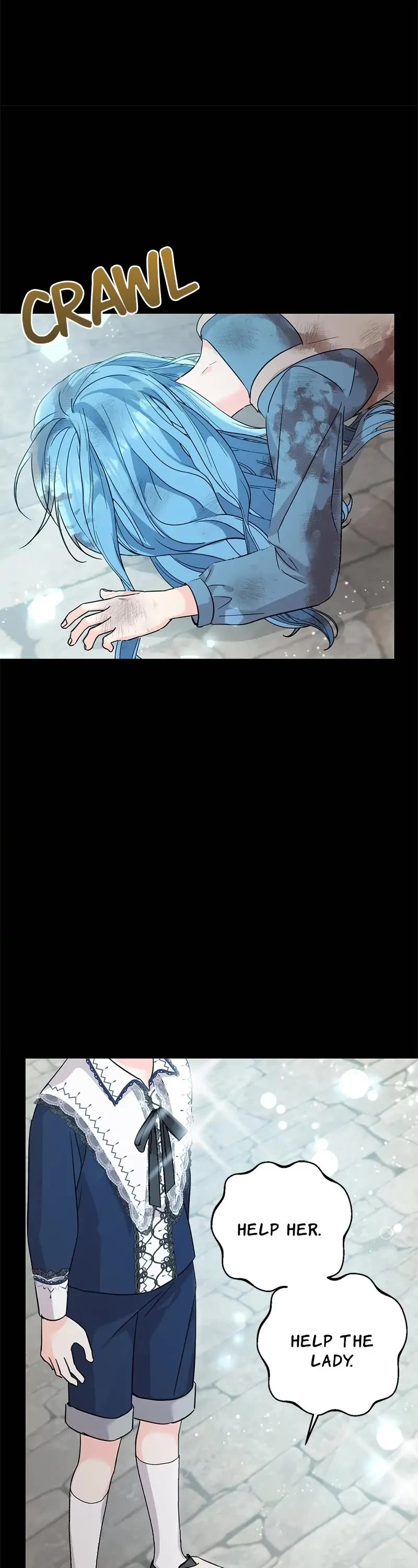 Saving the Villain Who Was Abandoned by the Female Lead Chapter 62 page 28 - Chapter 62