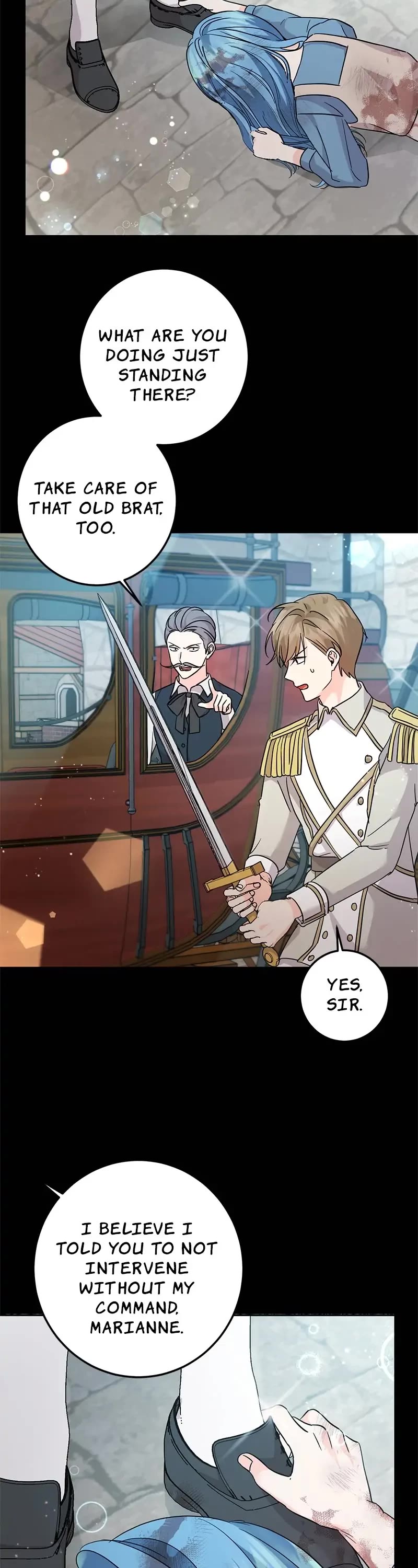 Saving the Villain Who Was Abandoned by the Female Lead Chapter 62 page 29 - Chapter 62
