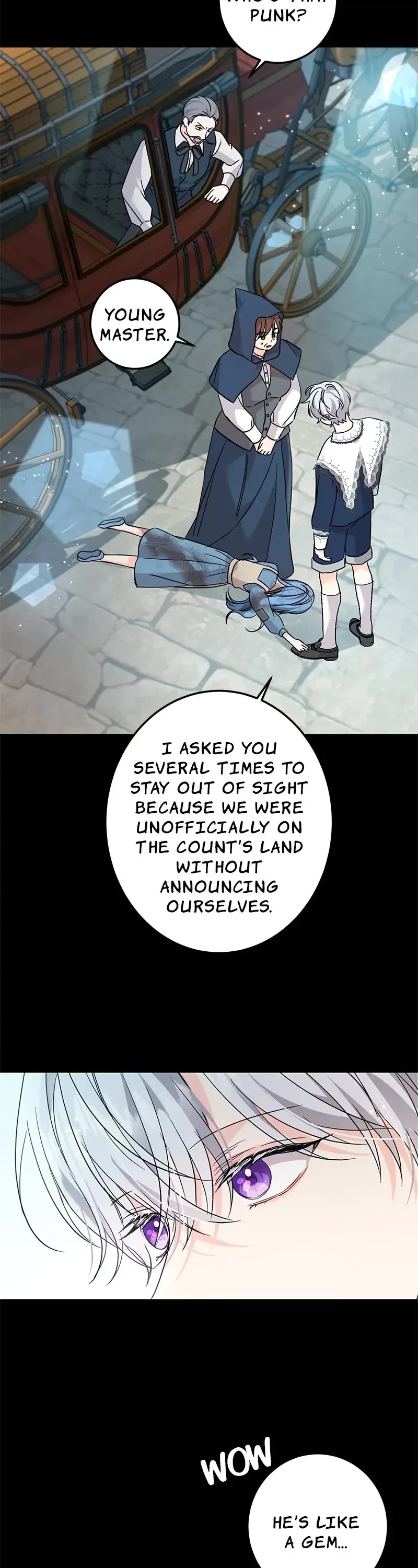 Saving the Villain Who Was Abandoned by the Female Lead Chapter 62 page 31 - Chapter 62