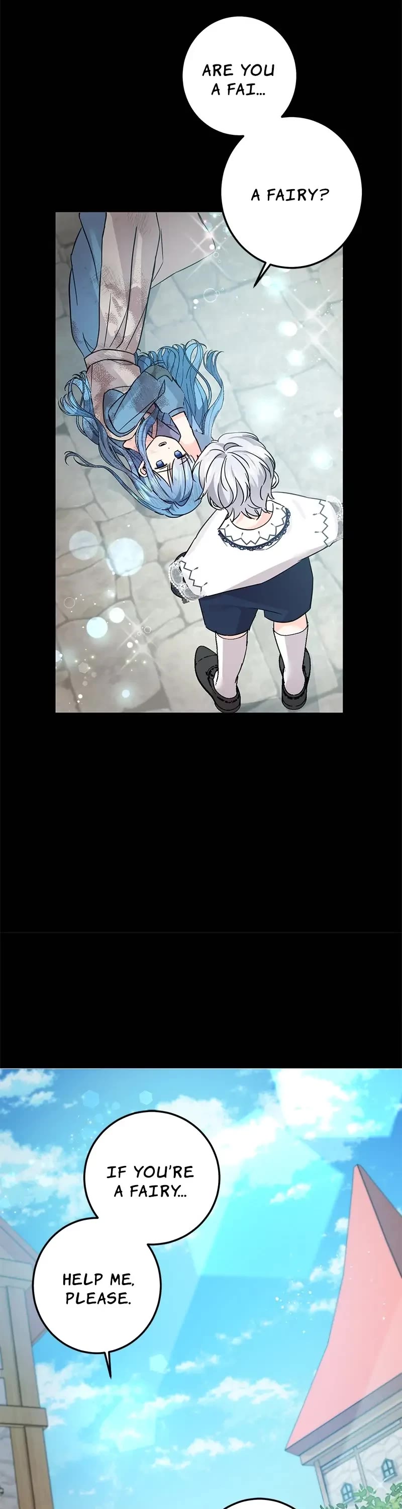 Saving the Villain Who Was Abandoned by the Female Lead Chapter 62 page 33 - Chapter 62